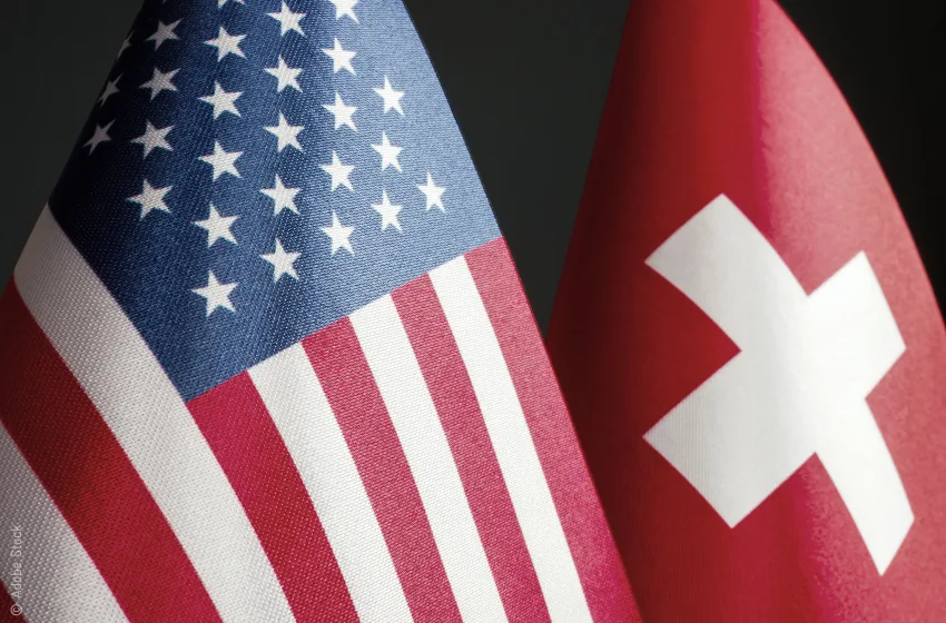  ΗΠΑ:Ελβετικές εταιρείες θα επενδύσουν 200 δισεκ. δολάρια, σε αντάλλαγμα μείωση των δασμών στο 15%