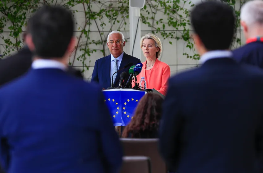  Η αντιπρόταση ΕΕ για την Ουκρανία – Όχι παραχώρηση εδαφών και  οι τρεις κόκκινες γραμμές