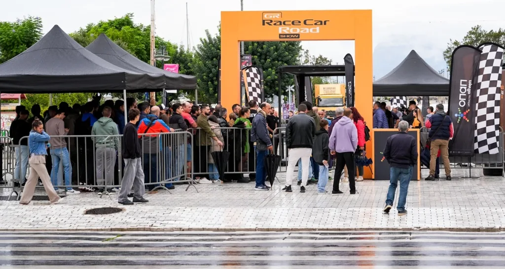 Το showcar της McLaren F1 Team στο Ζάππειο Μέγαρο – Ραντεβού το Σαββατοκύριακο 8 και 9 Νοεμβρίου για μια αυθεντική εμπειρία Formula 1 στο φινάλε ενός μοναδικού roadshow 17 6 1