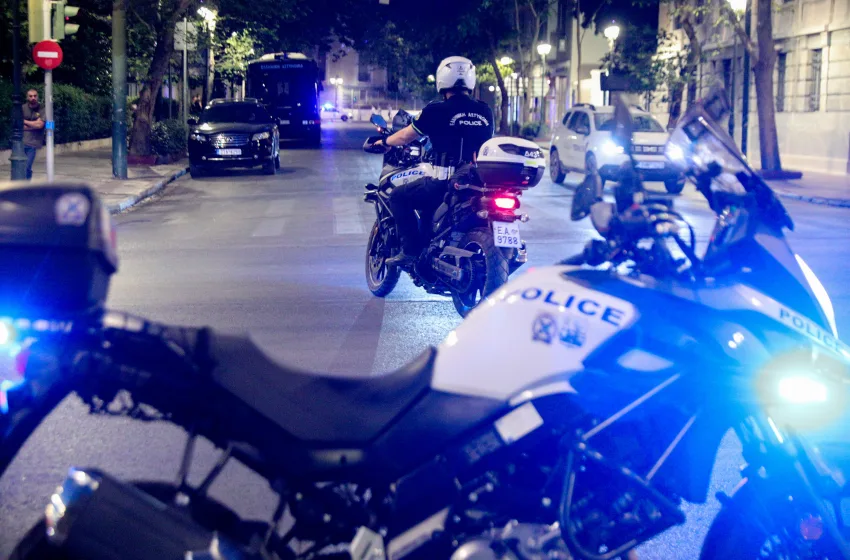  Άγρια επίθεση σε αστυνομικούς της ΔΙ.ΑΣ. στο Μενίδι από 35χρονο