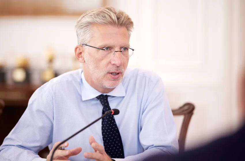  Σκέρτσος για Τσίπρα: Μας είπε ξεκάθαρα ότι είναι περήφανος για όσα έκανε και θα ήταν λάθος να μην τον πιστέψουμε