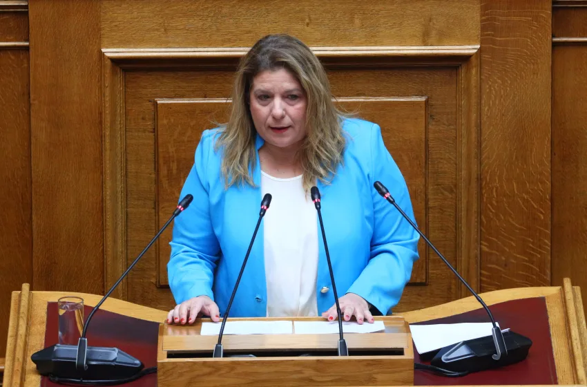  Συρεγγέλα: Η Σεμερτζίδου δεν υπήρξε στέλεχος του γραφείου μου