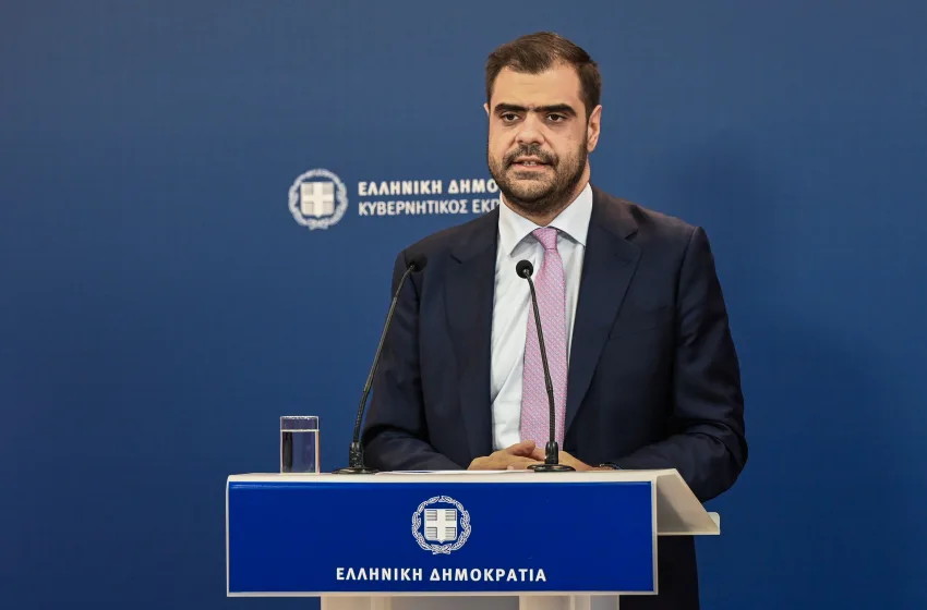  Μαρινάκης: Ο διάλογος με τους αγρότες που κάνει η κυβέρνηση δεν σταμάτησε ποτέ, έχει και αποτέλεσμα