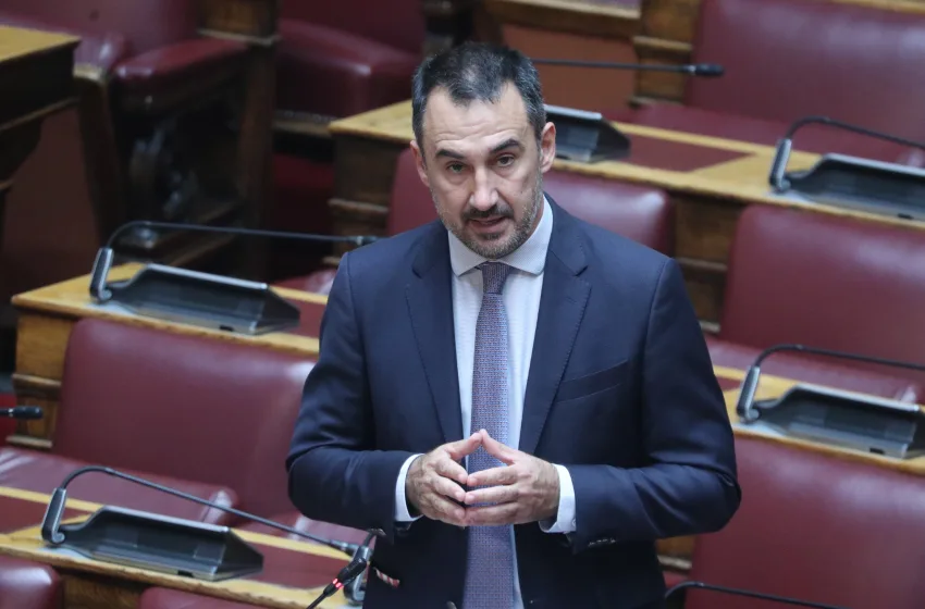  Χαρίτσης για Φλαμπουράρη: Αλέκο μου, σε αποχαιρετώ με απέραντη θλίψη