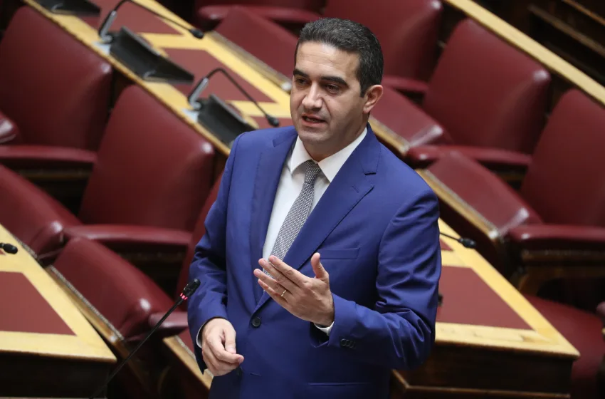  Κατρίνης: Οι Ένοπλες Δυνάμεις και τα στελέχη τους δεν στηρίζονται με φιέστες αλλά με πράξεις