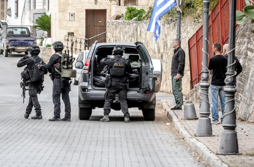  Μακελειό στα Βορίζια: Νοσηλεύτρια στα Χανιά η νεκρή 55χρονη-Χήρα με δύο παιδιά