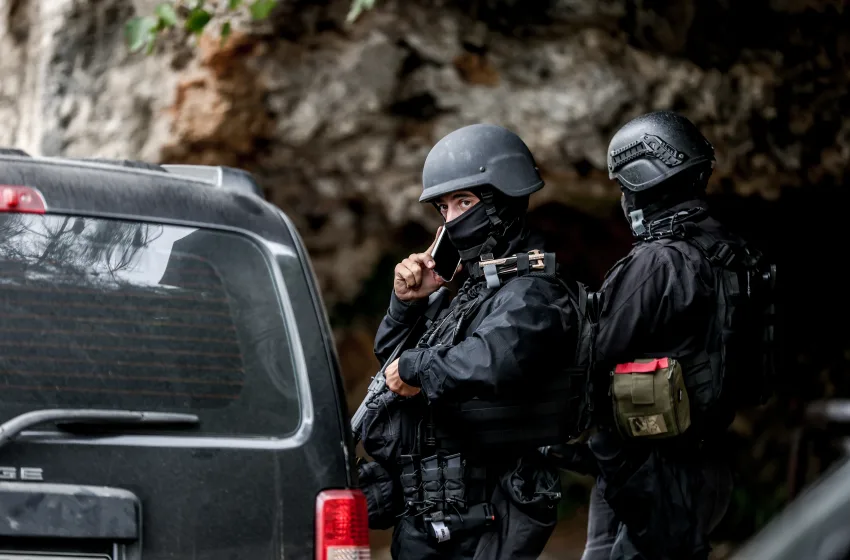  Βορίζια: Που εκτιμούν οι Αρχές ότι βρίσκονται τα όπλα (vid)