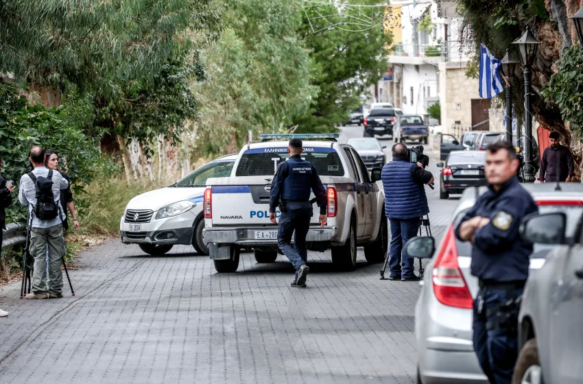  Νέα σύλληψη για το μακελειό στα Βορίζια- Πρόκειται για τον αδελφό της 56χρονης νεκρής