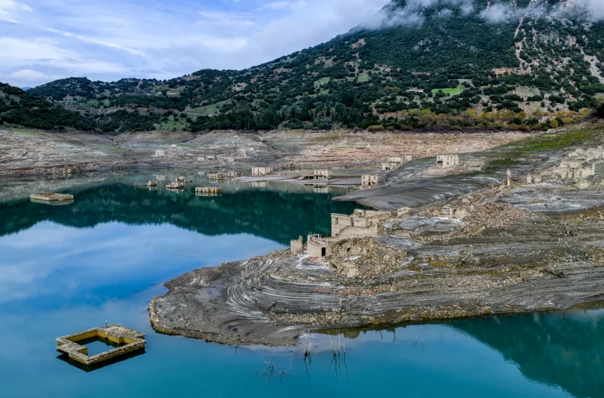  Σε “έκτακτη ανάγκη” η Αττική και το Μεγανήσι Λευκάδας για τη λειψυδρία