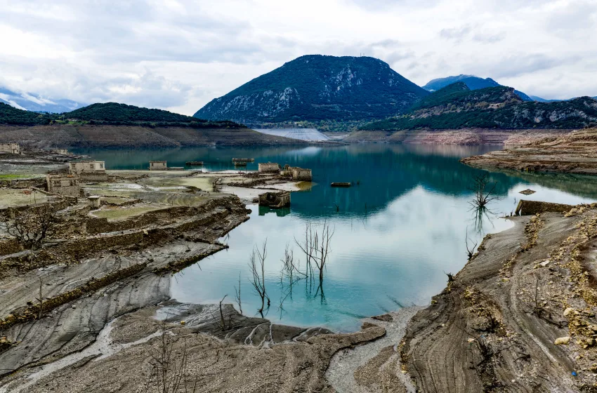  Λέκκας για λειψυδρία: Γιατί η Αττική κινδυνεύει παρά τις έντονες βροχοπτώσεις