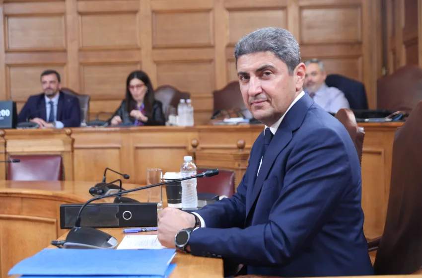  Αυγενάκης για ΟΠΕΚΕΠΕ: Το τελικό πόρισμα εξεδόθη, οι ατεκμηρίωτες κατηγορίες δεν έχουν χώρο στη Δημοκρατία