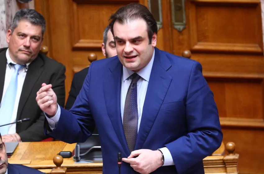  Πιερρακάκης για Προϋπολογισμό:Θετικό πρόσημο, αναπτυξιακό, όχι φοβικό ή περιοριστικό