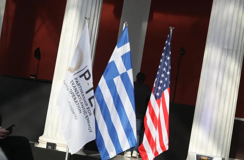  Πέντε ενεργειακά projects με ελληνική σφραγίδα αναβαθμίζουν τον ρόλο της χώρας στην Αν. Μεσόγειο