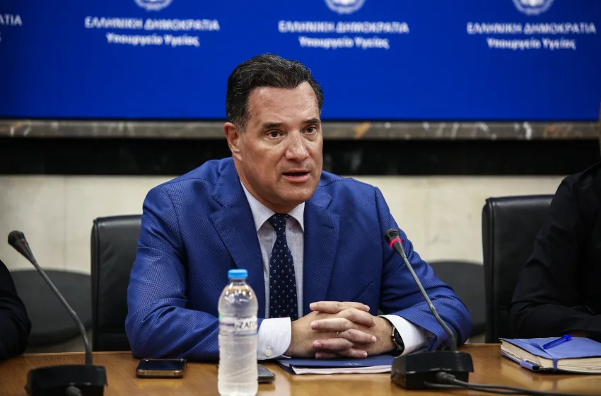  Γεωργιάδης: Στο 4,07 με άριστα το 5 η αξιολόγηση πολιτών που νοσηλεύτηκαν-“Το “ΕΣΥ που καταρρέει”