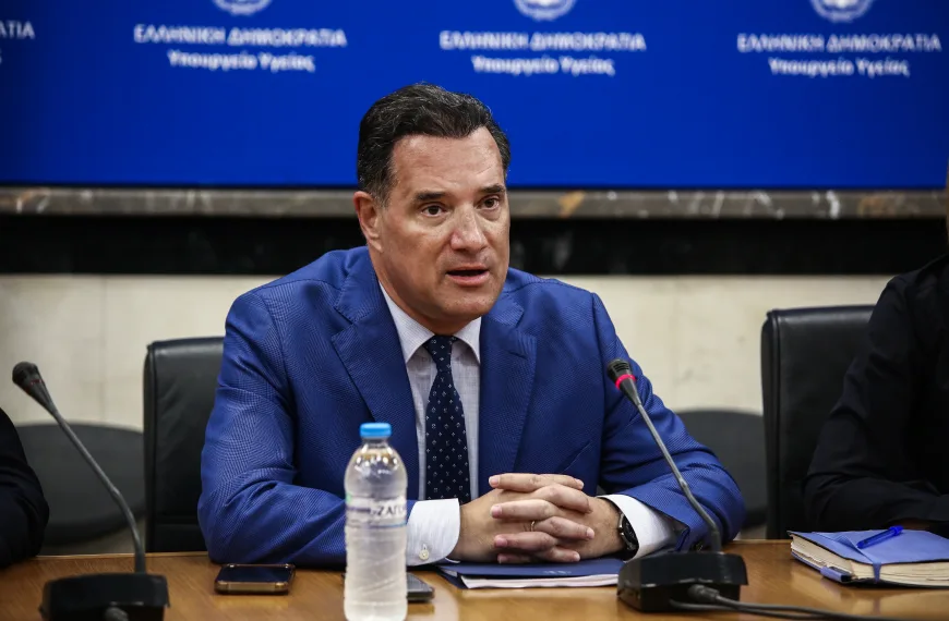 Mirror 23 Γεωργιάδης: Θεοδωρόπουλος-Γάκα έκρυβαν τα μηχανήματα στους ελέγχους-“Μιλάμε για κανονικούς απατεώνες”