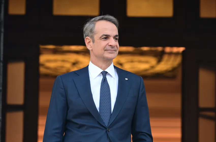  Μητσοτάκης: Σημαντική η αναβάθμιση από Fitch-Στόχος να γίνουμε οικονομία κατηγορίας Α-Τι είπε για τους αγρότες