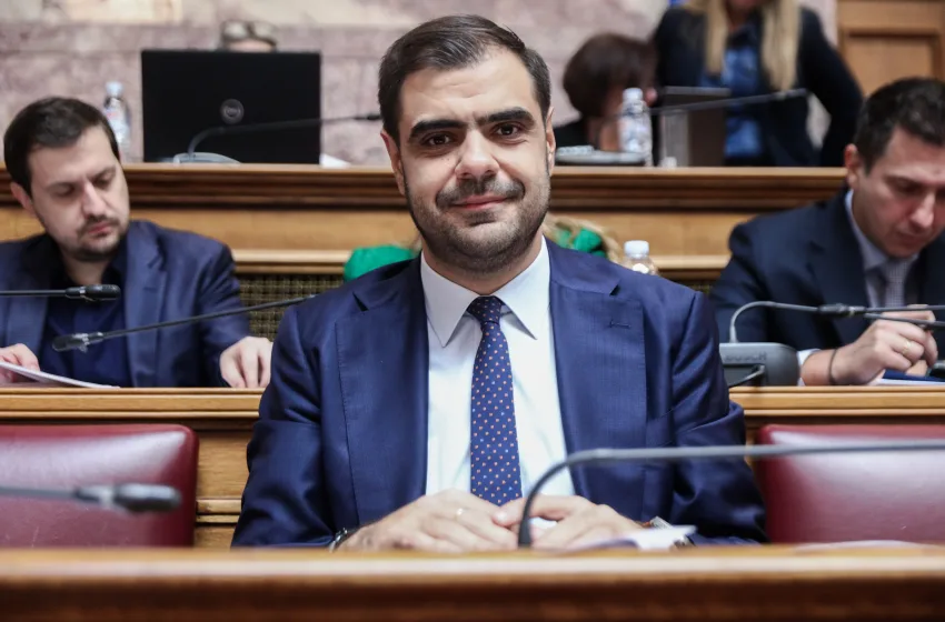  Επίθεση Μαρινάκη στην αντιπολίτευση: Εμείς πήραμε από τους παρόχους ενέργειας 5,4 δισ. ενώ εσείς ούτε σεντ