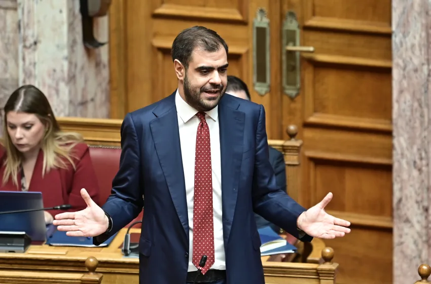  Σφοδρή επίθεση Μαρινάκη σε Ανδρουλάκη: Είπατε ψέματα για τον Λαζαρίδη- Δεν θα ήθελε κανείς να είναι στη θέση σας