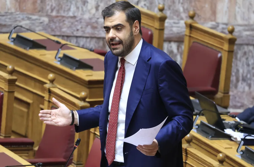  Μαρινάκης σε Κωνσταντοπούλου: Νόμιζα θα μου προτείνετε κάποια σαπουνόπερα με τίτλο “Τα δάκρυα για τον Διαμαντή”