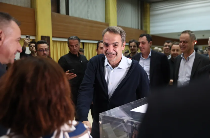  Εκλογές ΝΔ: Αυτοί βγήκαν πρόεδροι ΔΕΕΠ – Όλα τα ονόματα ανά περιφέρεια