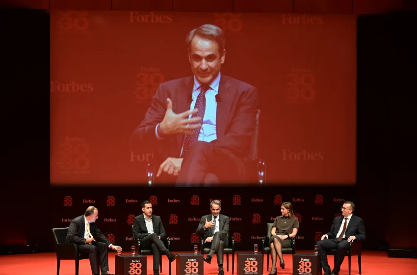  Μητσοτάκης: Προαναγγέλλει τη δημιουργία υπουργείου Έρευνας, Καινοτομίας και Τριτοβάθμιας Εκπαίδευσης