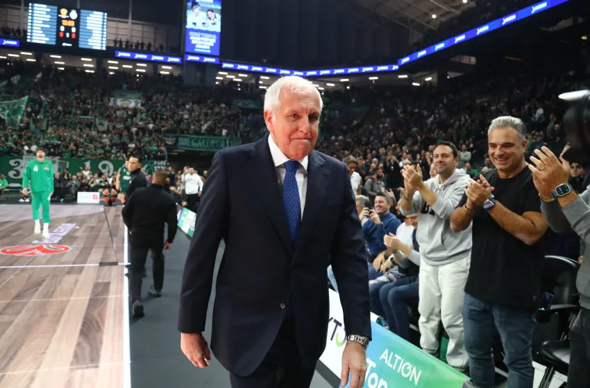  Η Παρτιζάν δεν έκανε αποδεκτή την παραίτηση Ομπράντοβιτς