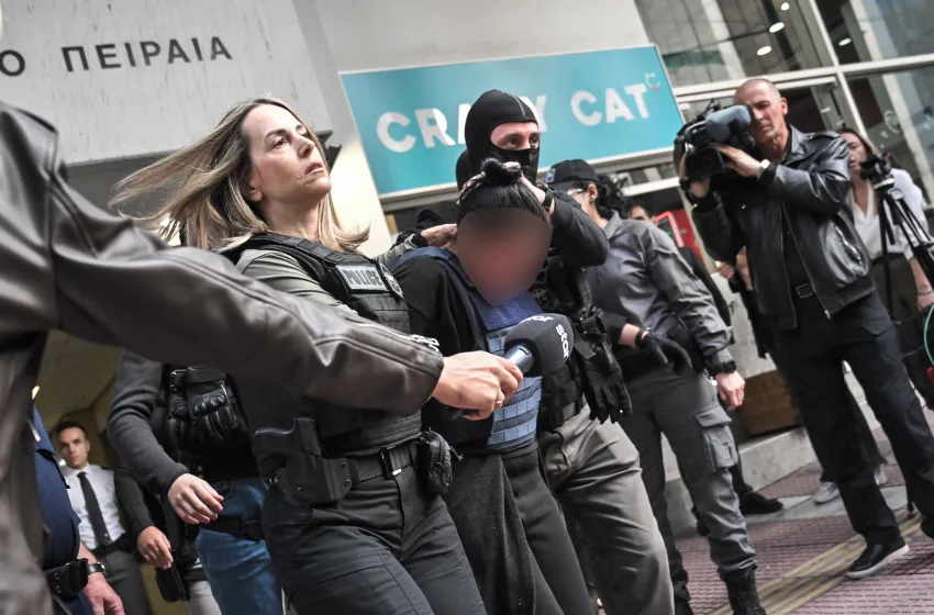  Σαλαμίνα: Σοκαριστικός διάλογος πριν τη δολοφονία – “Κλειδί” η κατάθεση της εγγονής