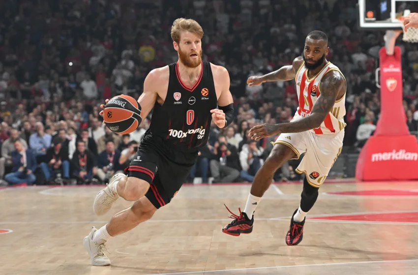  Δεν τα κατάφερε στο Βελιγράδι ο Ολυμπιακός