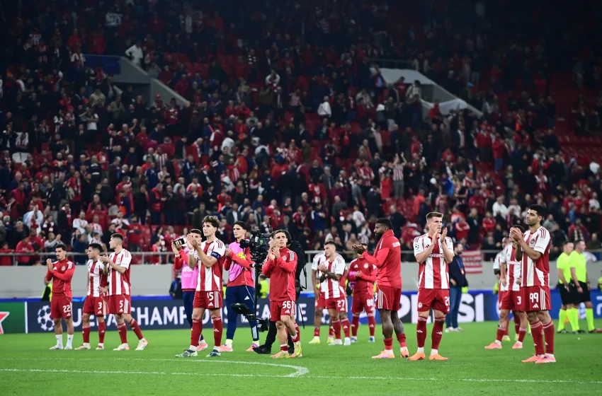  Ολυμπιακός – Ρεάλ 3-4: Πάλεψε σαν “λιοντάρι” ο Ολυμπιακός αλλά δεν τα κατάφερε