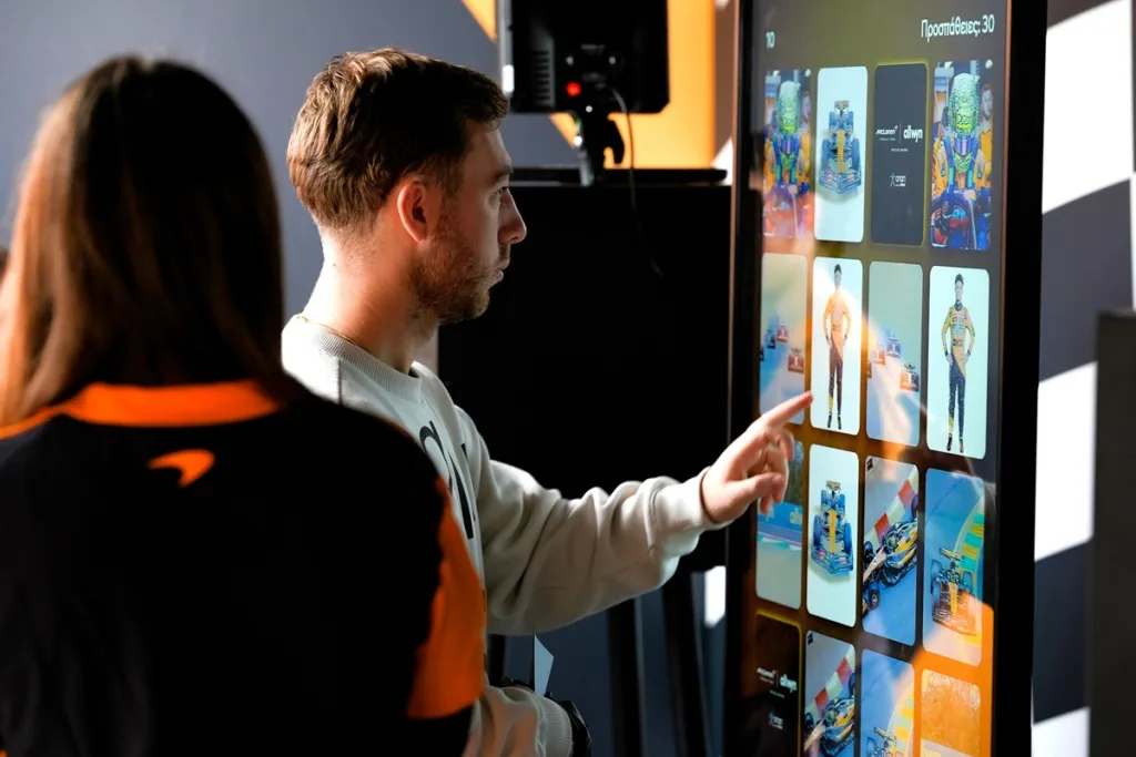 Το showcar της McLaren F1 Team στο Ζάππειο Μέγαρο – Ραντεβού το Σαββατοκύριακο 8 και 9 Νοεμβρίου για μια αυθεντική εμπειρία Formula 1 στο φινάλε ενός μοναδικού roadshow 22 7 1