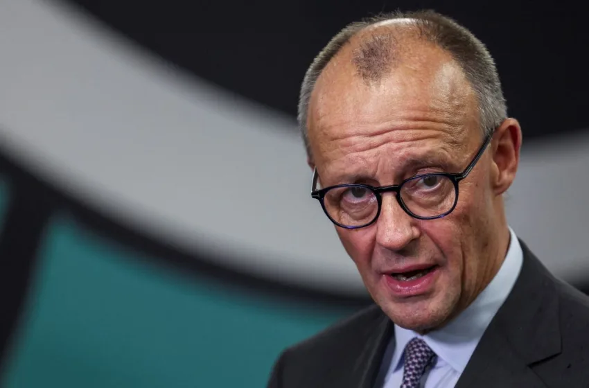  Ο Μερτς δεν ”βλέπει” συμφωνία για την Ουκρανία μέχρι την Πέμπτη