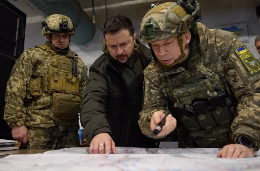  Ξεκίνησαν οι διαβουλεύσεις στη Γενεύη– Ζελένσκι: ”Όλοι χρειαζόμαστε ένα θετικό αποτέλεσμα”