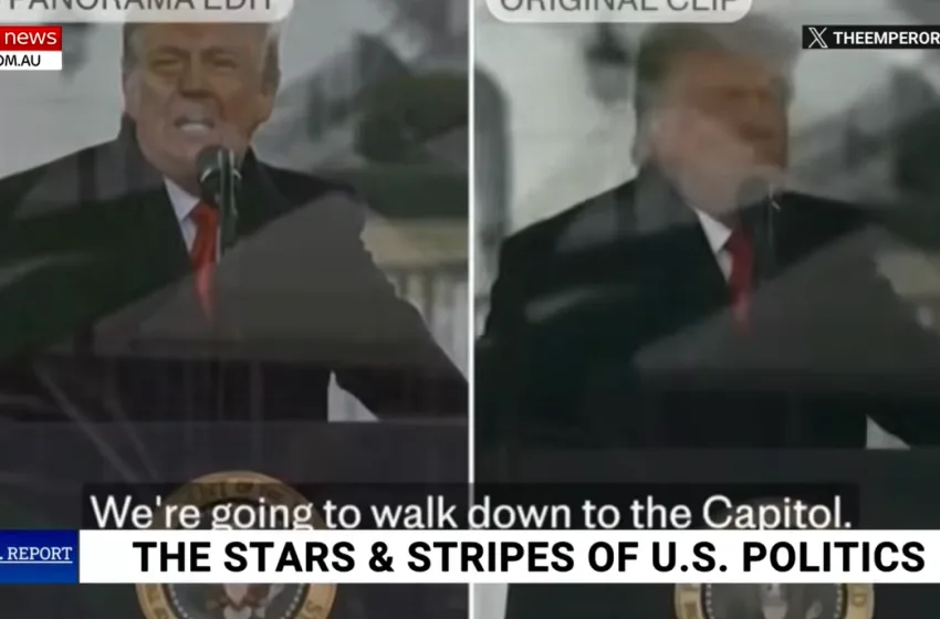  Panoramaedit στο BBC: Οι παραιτήσεις, η συγγνώμη και η αντίδραση Τραμπ