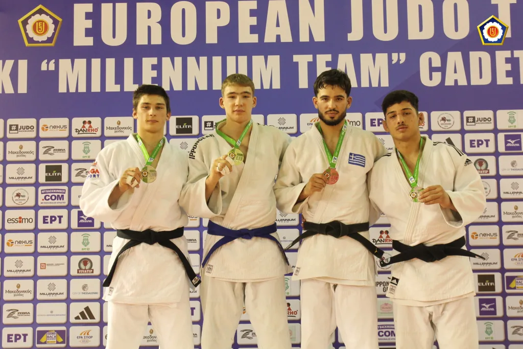 Bountaniotis European Cup 3rd place