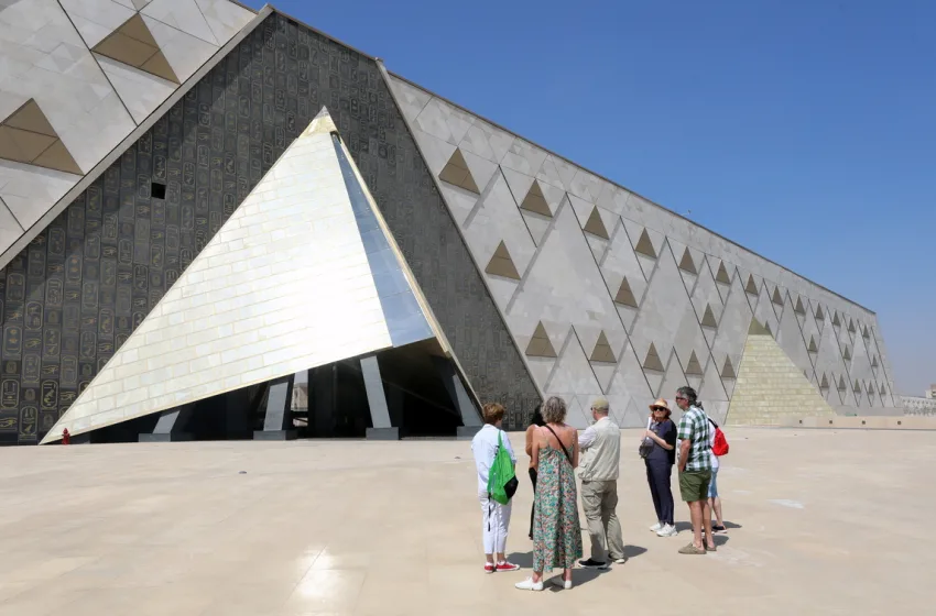  Μεγάλο Αιγυπτιακό Μουσείο (GEM): Ανοίγει σήμερα τις πύλες του στην εποχή των Φαραώ (vid)