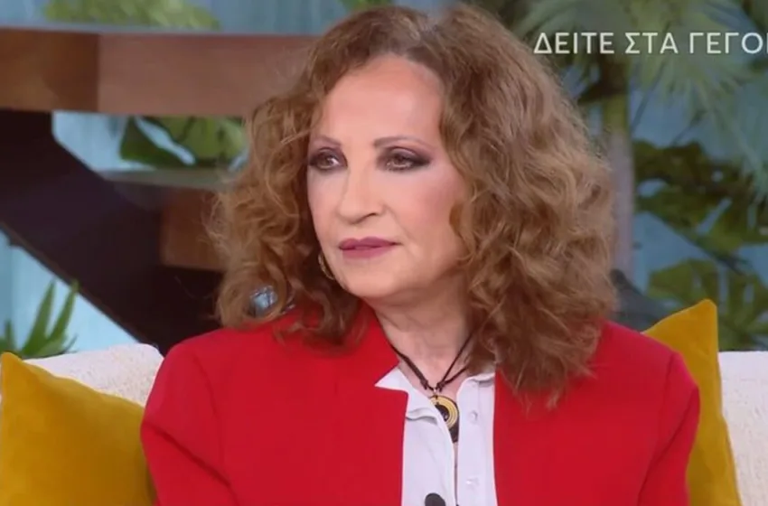  Γλυκερία για τις συναυλίες στο Ισραήλ:”Στο βάθος υπάρχει και ζήλια”