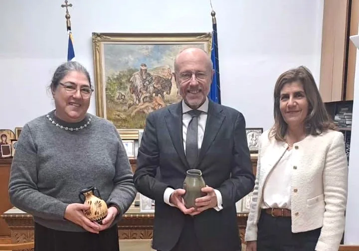  Ελλάδα–Κύπρος: Νέα ώθηση στη διακυβερνητική συνεργασία για την Ψυχική Υγεία