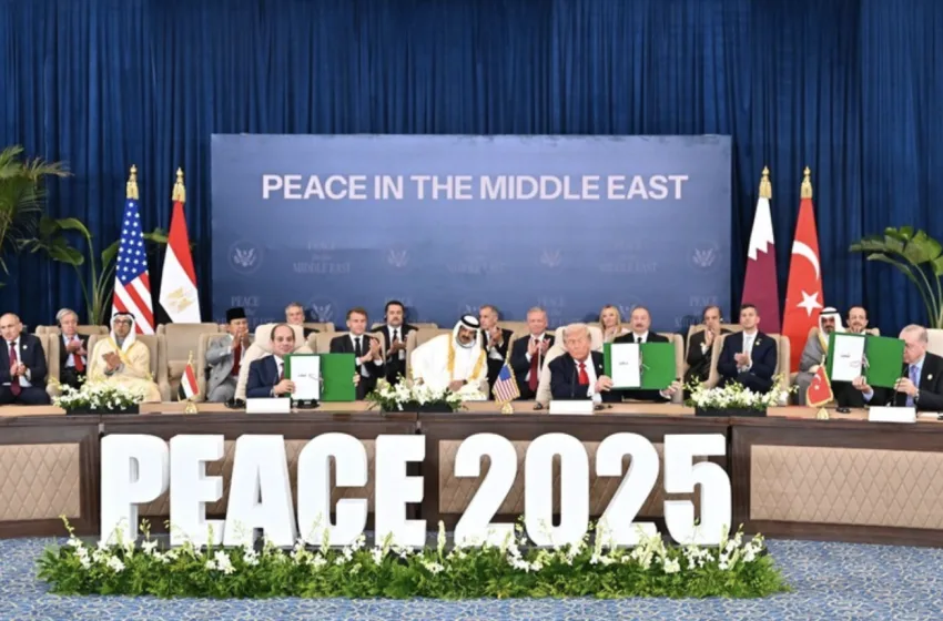  Γάζα: Ένας μήνας μετά τη συμφωνία ειρήνης-“Αγκομαχά” η πρώτη φάση, επισφάλειες για το επόμενο βήμα