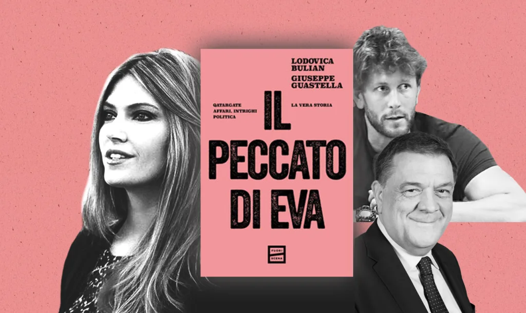 IL PECCATO DI EVA