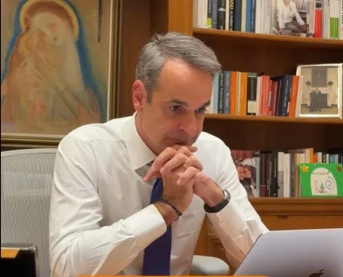  Μητσοτάκης στο TikTok για τις φοροελαφρύνσεις στους νέους: “Σας θέλουμε πρωταγωνιστές”