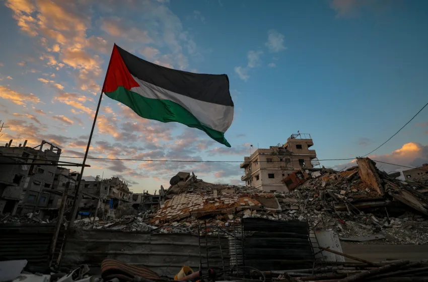  Ισραήλ: Αντίθετος τώρα, προς ένα παλαιστινιακό κράτος ο Νετανιάχου