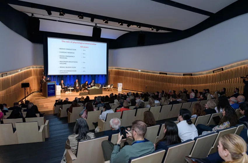  Η Ελλάδα στην πρώτη γραμμή της υγιούς μακροζωίας