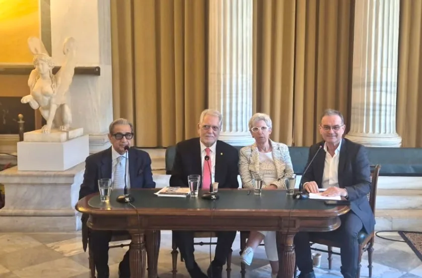  Η Ελλάδα επενδύει στη μακροζωία: Νέο Ινστιτούτο φέρνει κοντά επιστήμη, πολιτική και καινοτομία