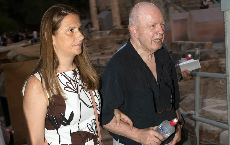  Η Χριστίνα Ψυχάρη απαντά στον Αλέξη Τσίπρα για τη συνάντηση με τον Σταύρο Ψυχάρη