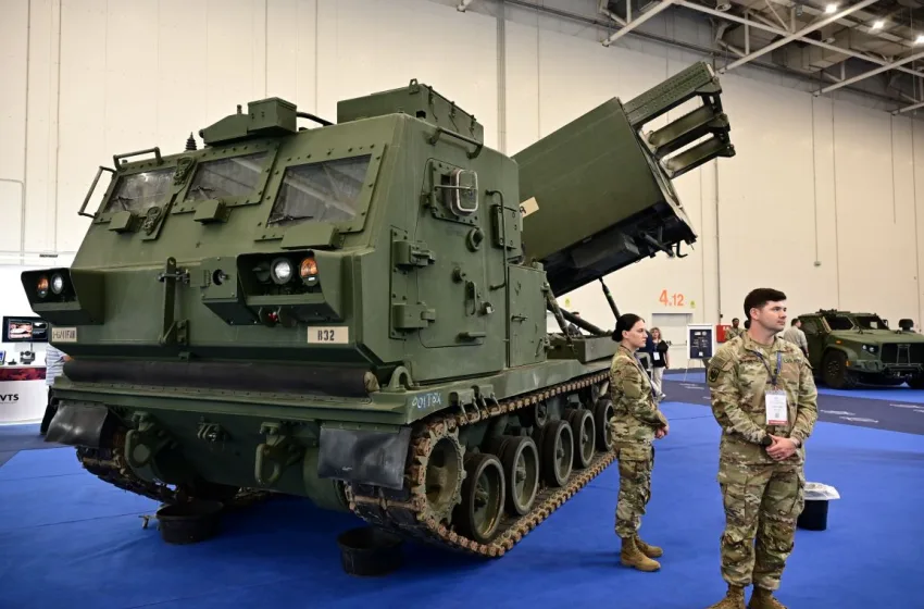  Η Ελλάδα αγοράζει από το Ισραήλ  σύγχρονα αντιαεροπορικά συστήματα για την “Ασπίδα του Αχιλλέα”