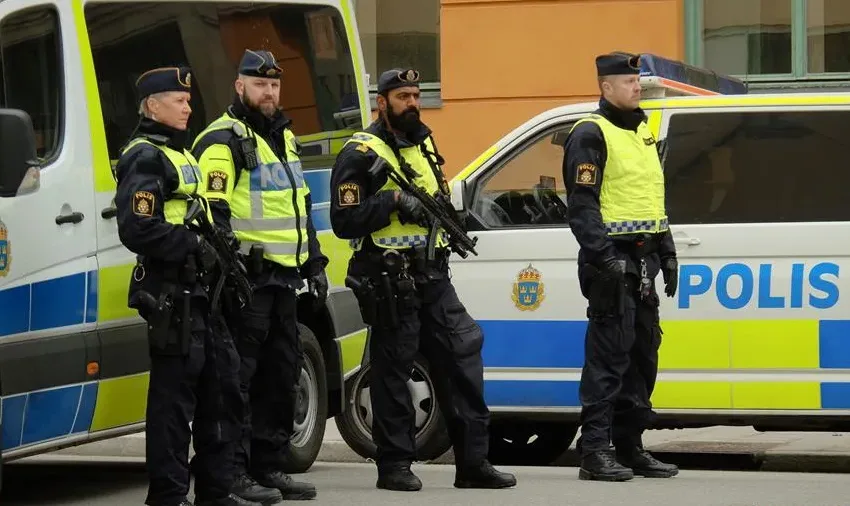 Swedish Police
