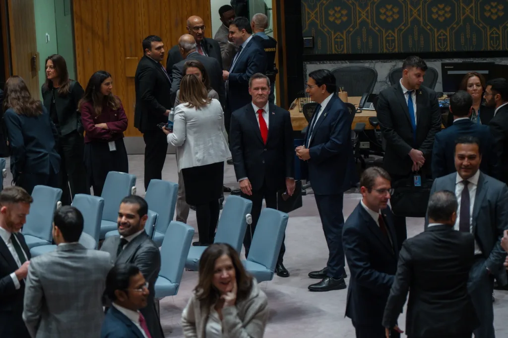 UN simvoulio asfaleias