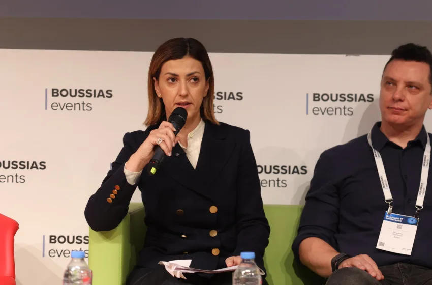  Αγαπηδάκη: Από 30 τιμολόγια τον μήνα, μέσω του ψηφιακού συστήματος “Προλαμβάνω” η ΗΔΙΚΑ διαχειρίζεται 30.000, χωρίς να απαιτείται επιπλέον προσωπικό