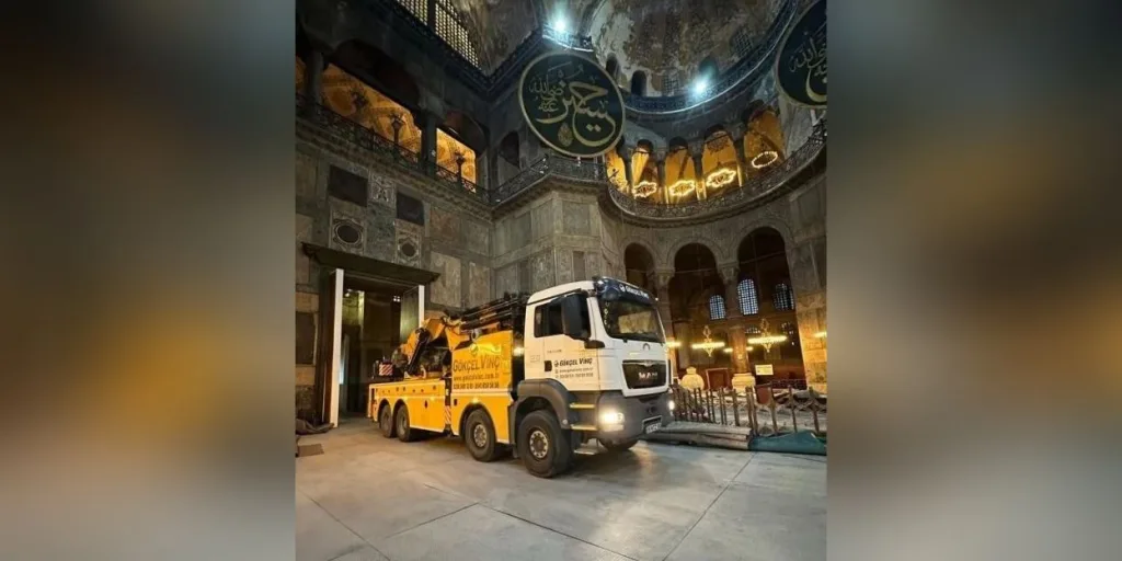 agia sofia fortiga geranos