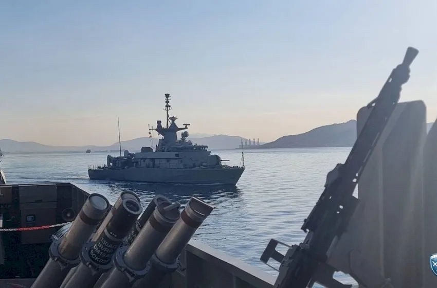  Τι πραγματικά κρύβεται πίσω από τις… ασύμμετρες αντιδράσεις της Άγκυρας;